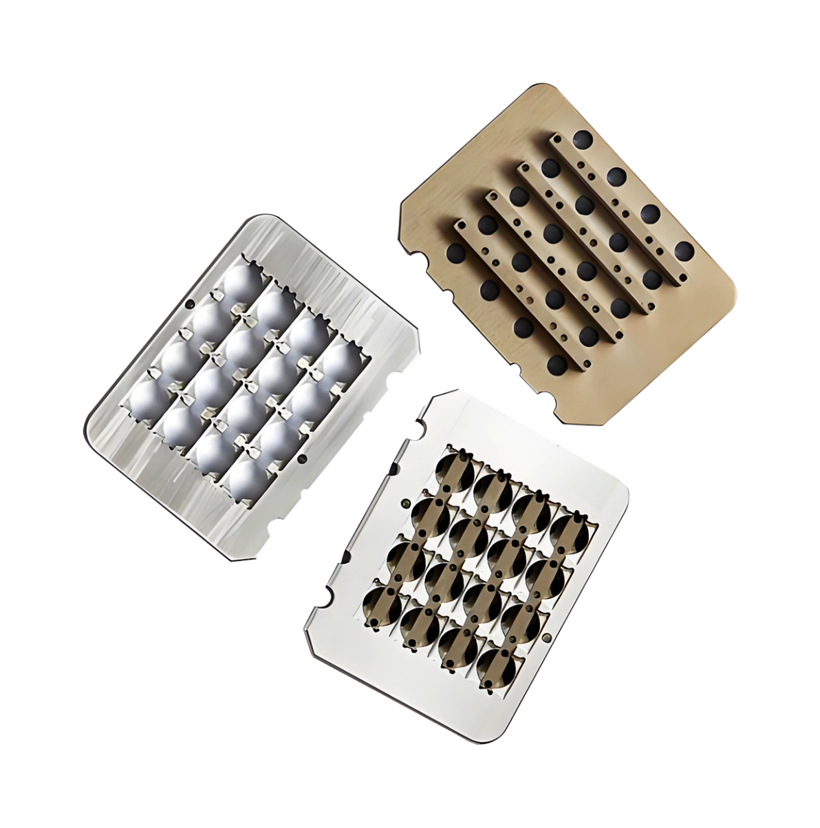 ¿Pueden los accesorios de alta precisión XP MOLD optimizar la eficiencia de fabricación?