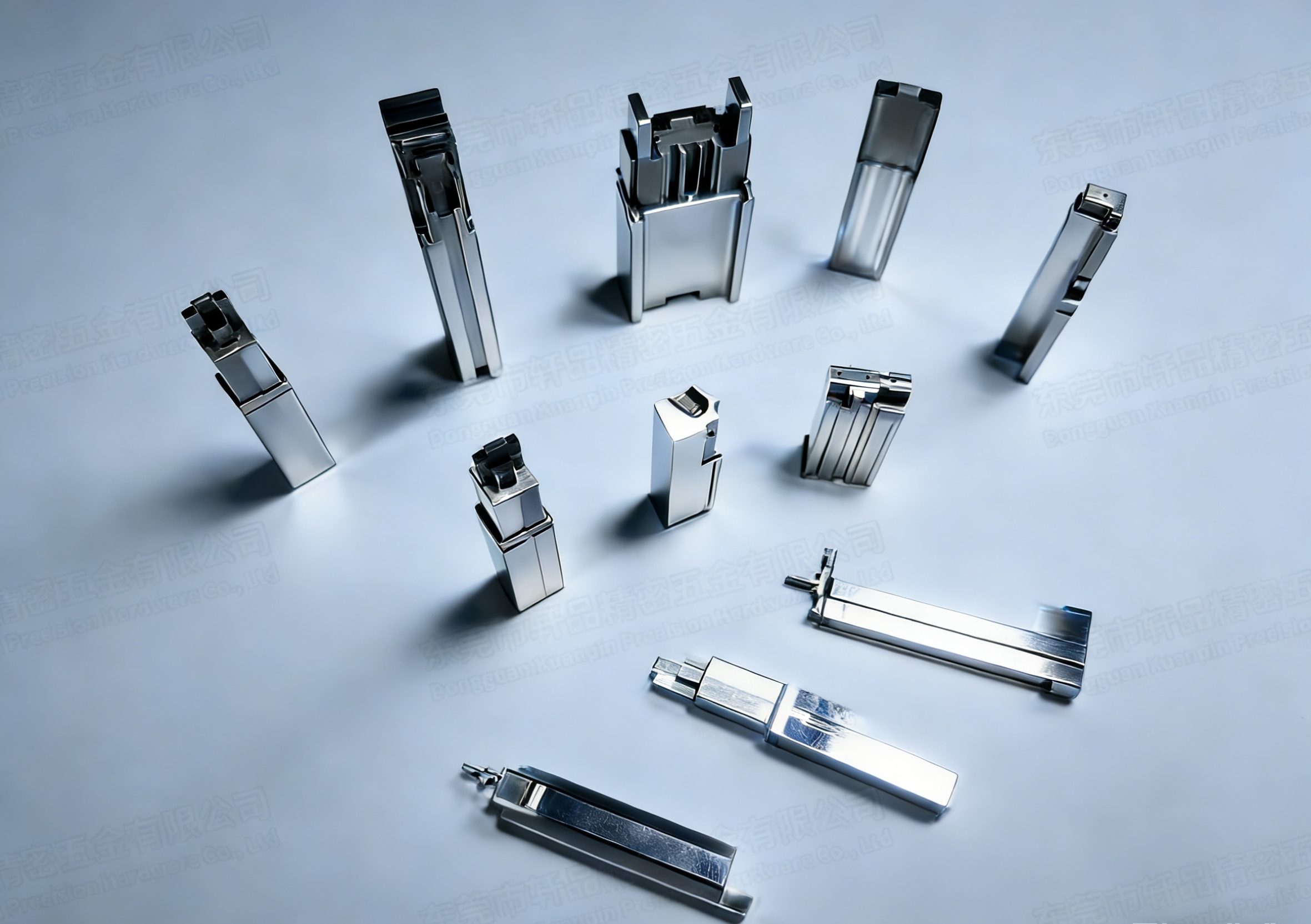 ¿Qué hace que un inserto de molde sea de alta precisión? Factores clave explicados