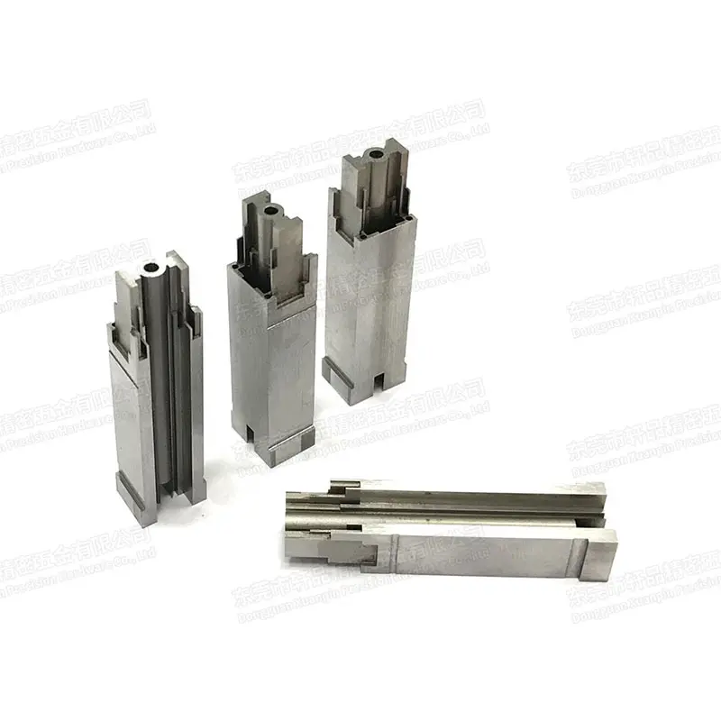 Mecanizado de precisión para componentes del conector
