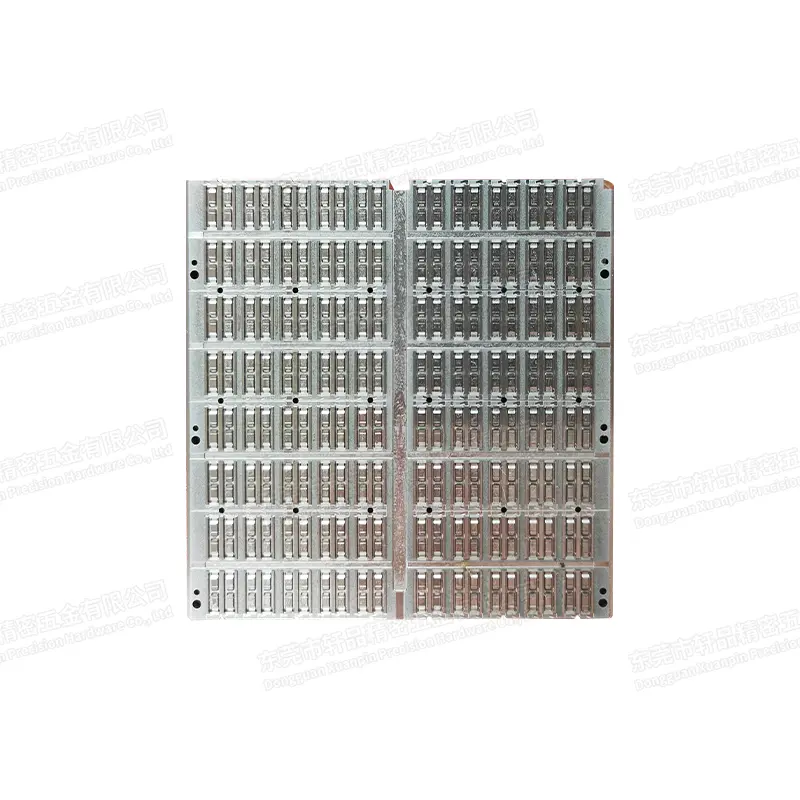 Mecanizado de precisión para componentes LED